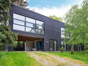 Four-Bedroom Holiday home in Ebeltoft 22
